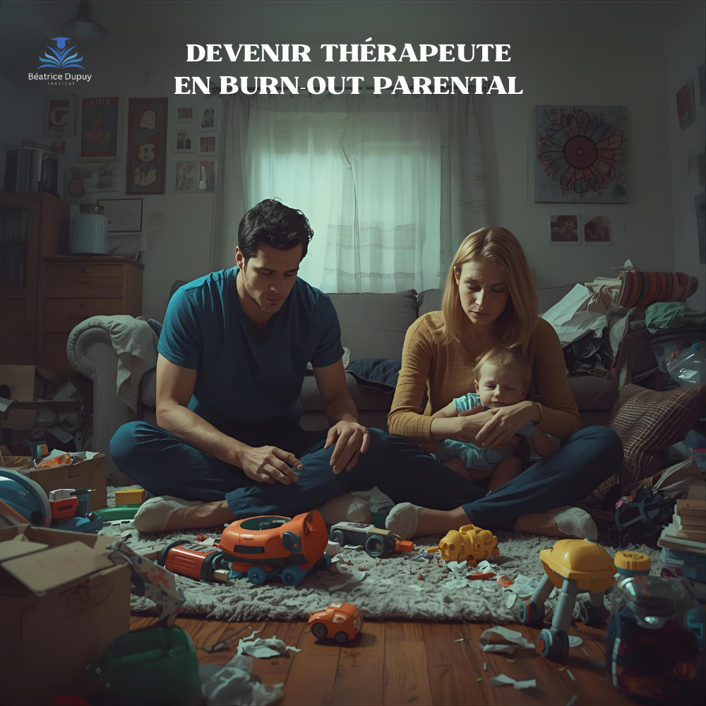 Formation BURN OUT parental